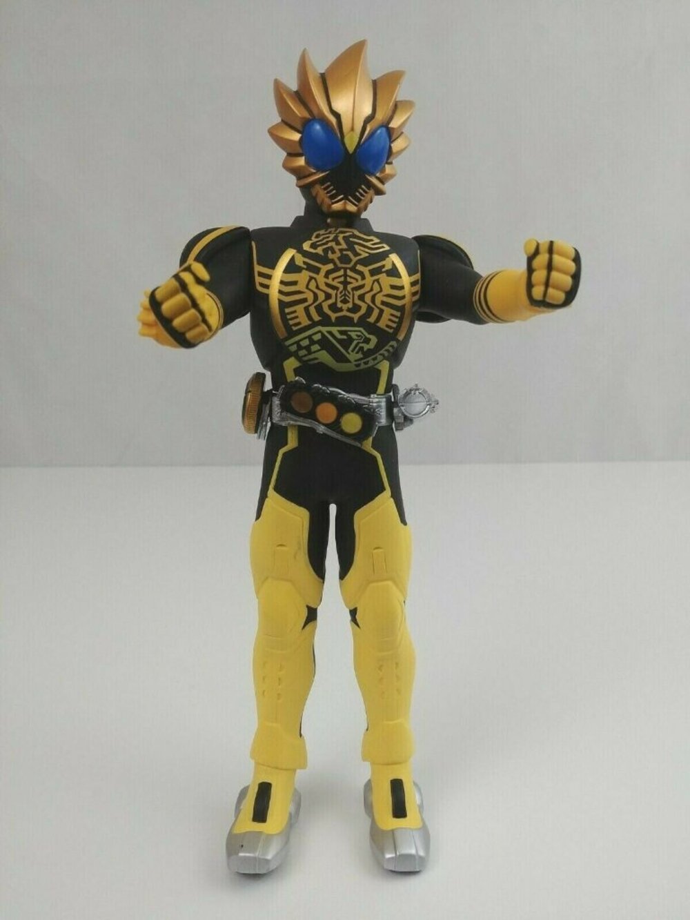 2010 Bandai Masked Kamen Rider OOO Latorartor Combo 10" Figure Japan